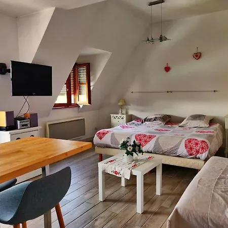 Le Balcon Du Vignoble Riquewihr